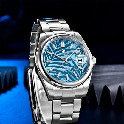 Pagani Design Leaf Blue