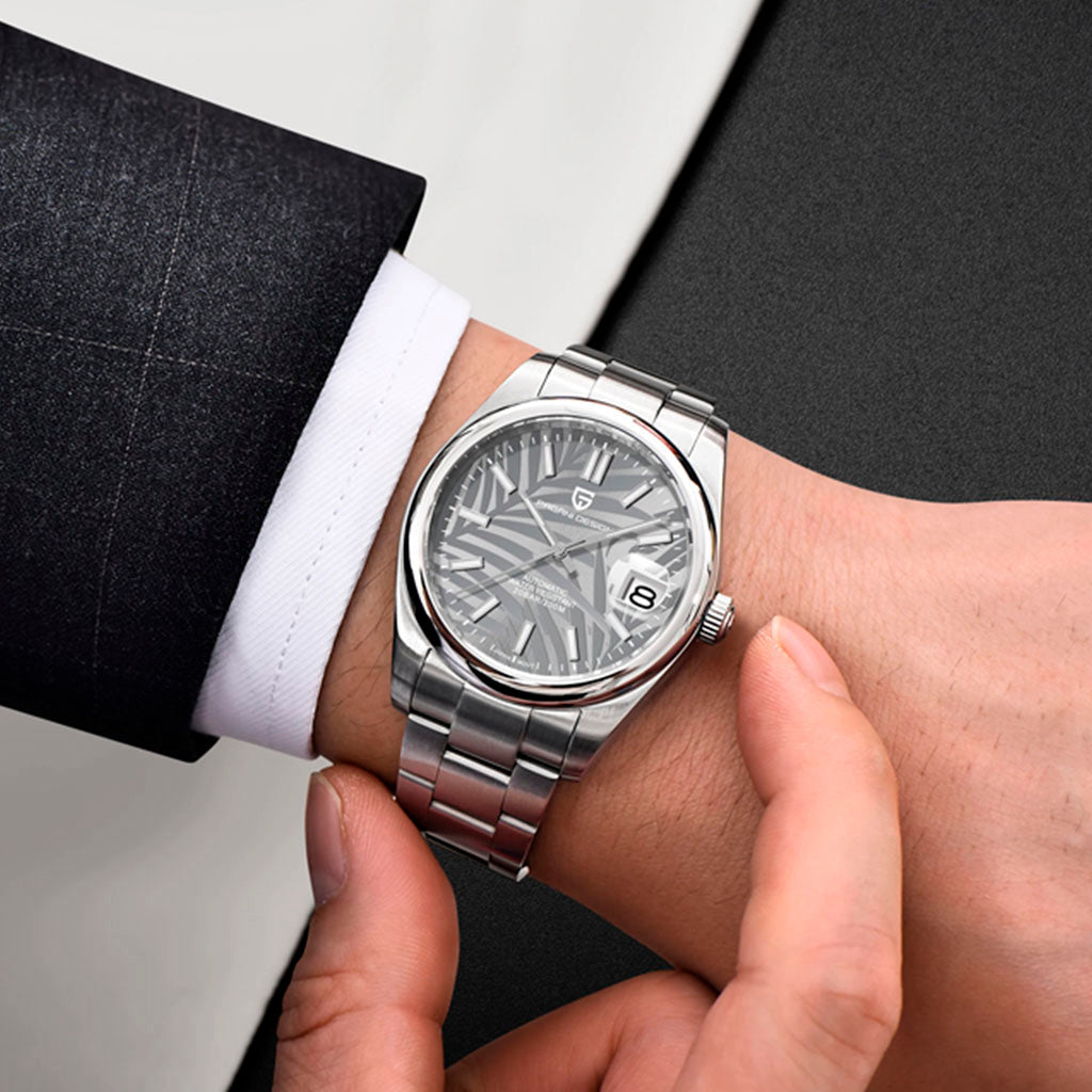 Pagani Design Leaf White