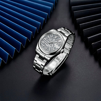 Pagani Design Leaf White