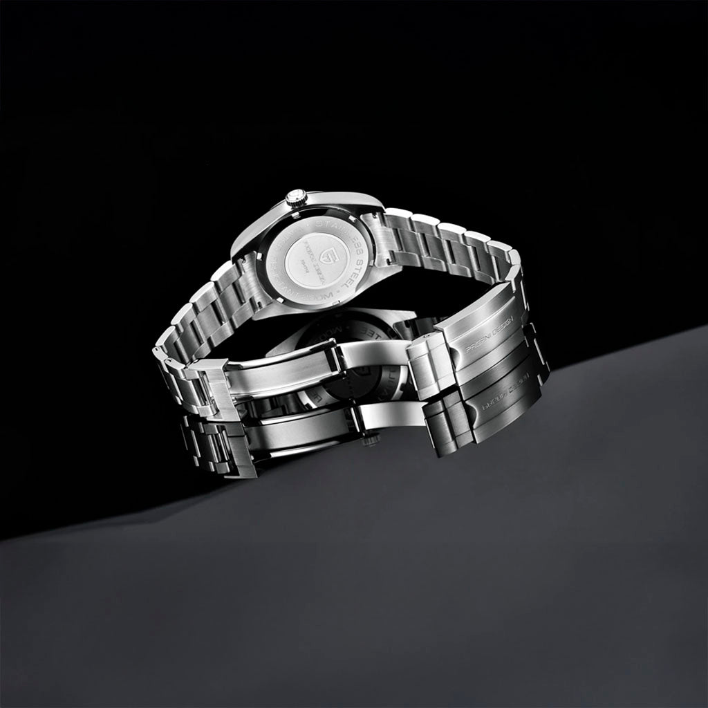 Pagani Design Leaf White