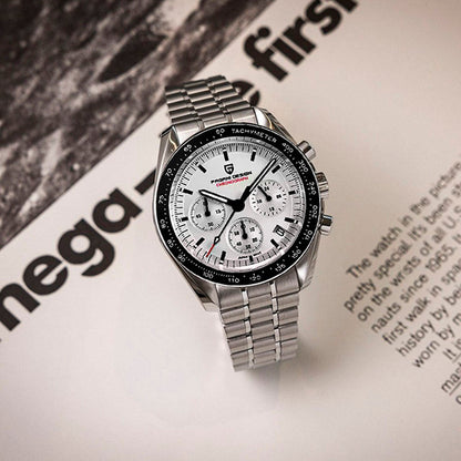 Pagani Design Lorenzo Black and White