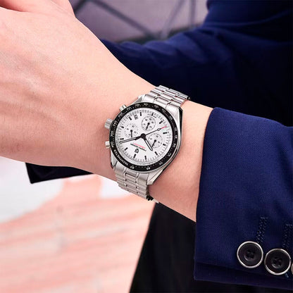 Pagani Design Lorenzo Black and White