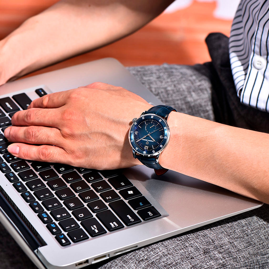 Pagani Design Milano Blue Classic Edition