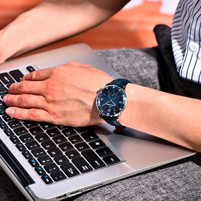 Pagani Design Milano Blue Classic Edition