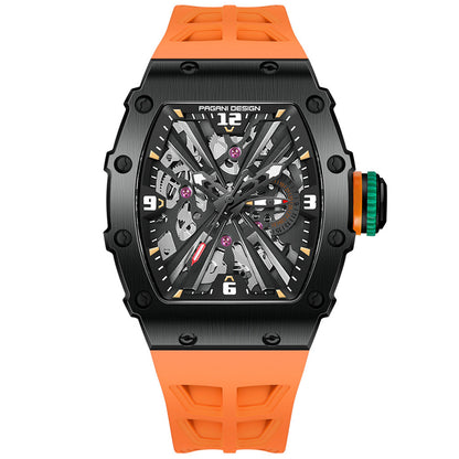 Pagani Design Monza Black Orange