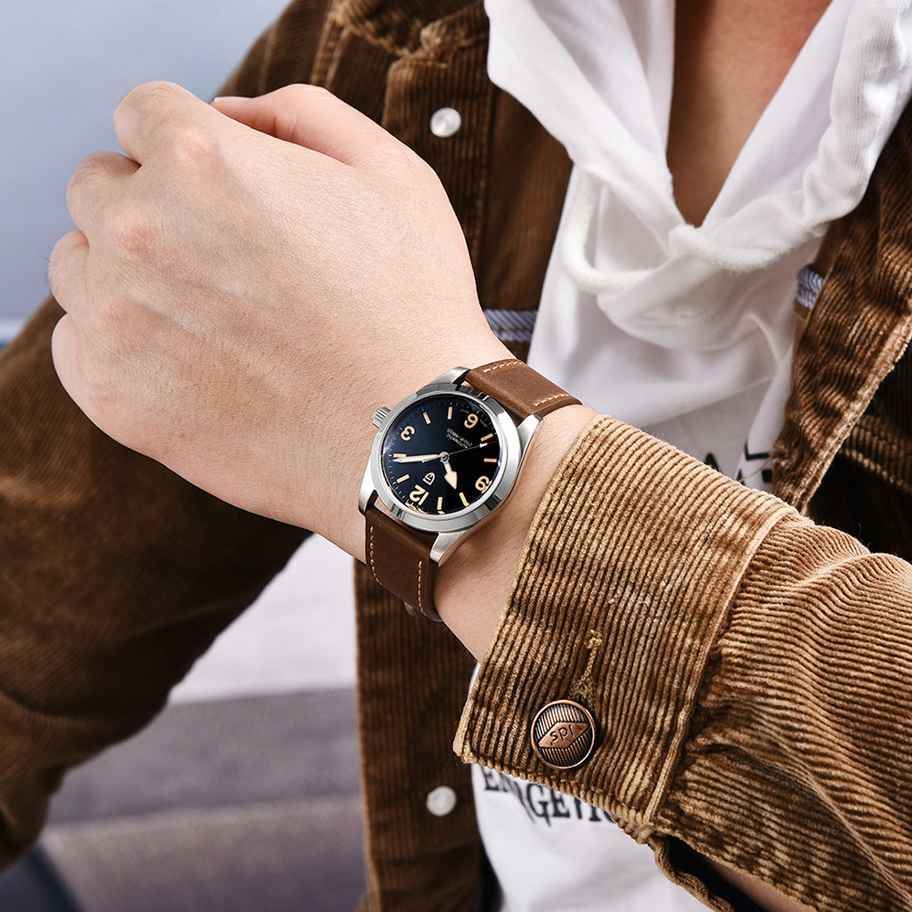 Pagani Design Ranger Black Classic Edition