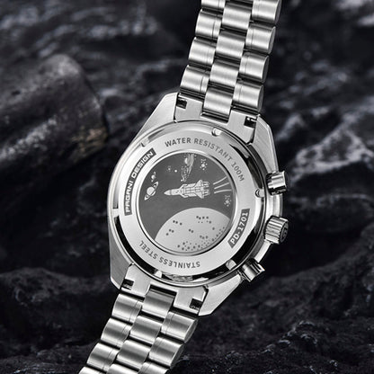 Pagani Design Lorenzo Red Silver