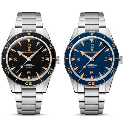 Pagani Design Davos Blue