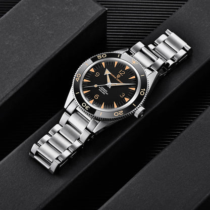 Pagani Design Davos Black