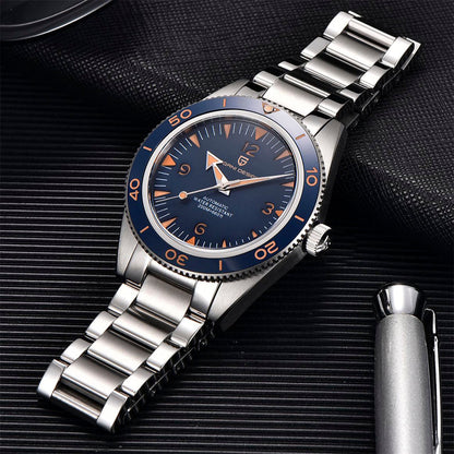 Pagani Design Davos Blue