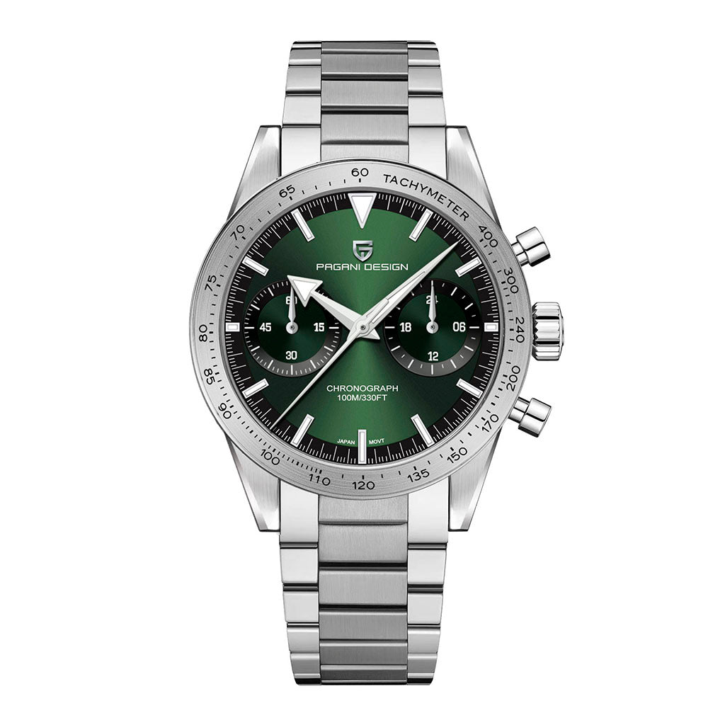 Pagani Design Drive Green