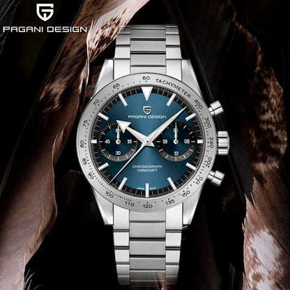 Pagani Design Drive Blue