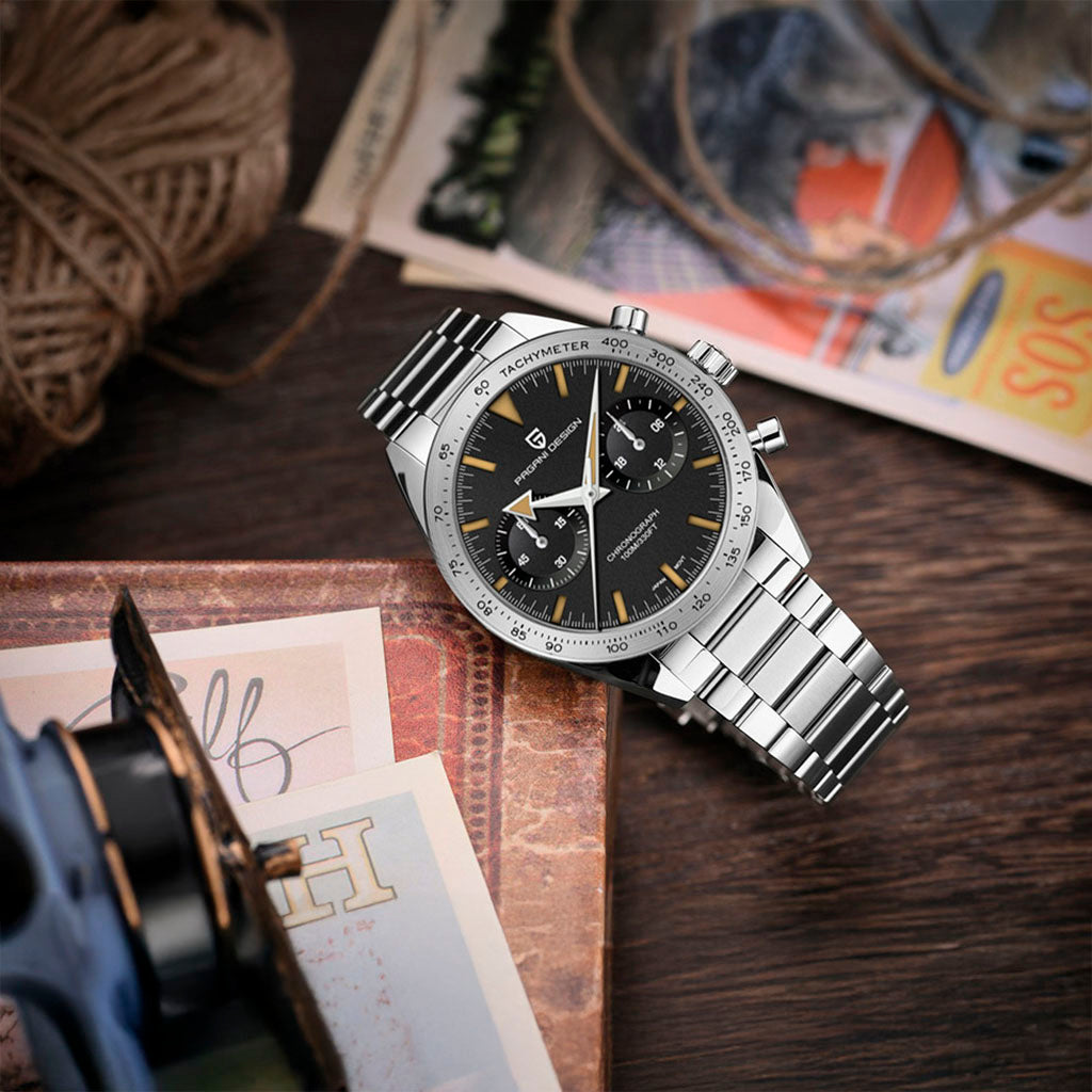 Pagani Design Drive Black