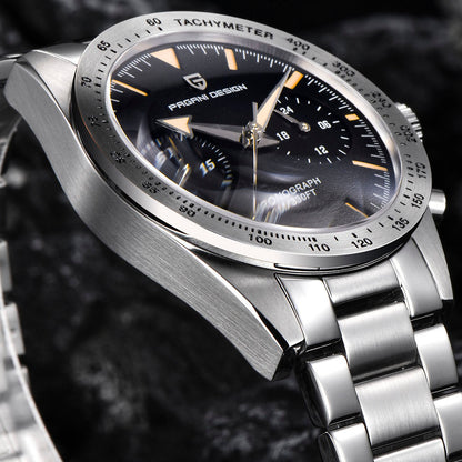 Pagani Design Drive Black