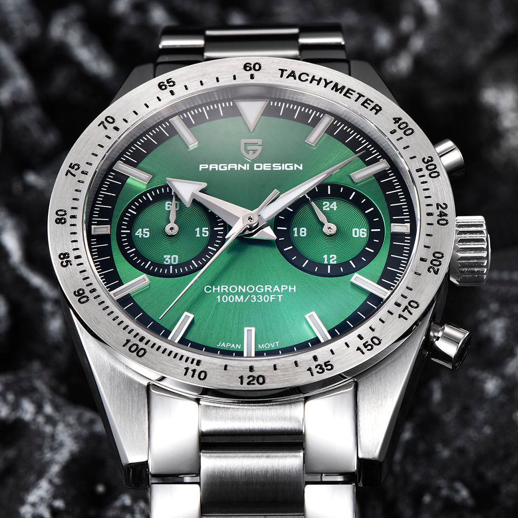 Pagani Design Drive Green