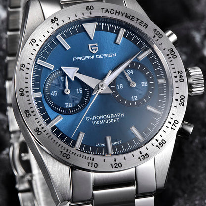 Pagani Design Drive Blue