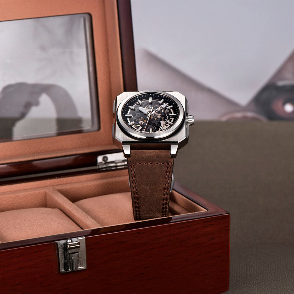 Pagani Design Factory Black Brown