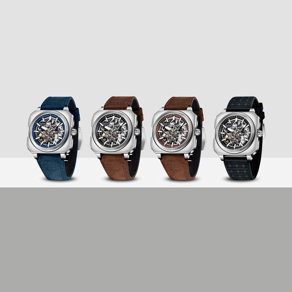 Pagani Design Factory Black Brown