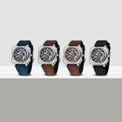 Pagani Design Factory Brown