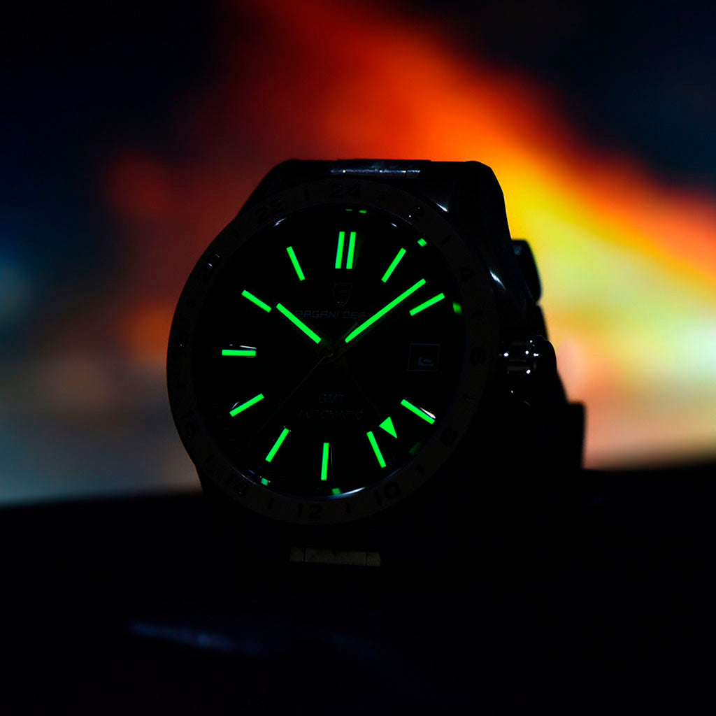 Pagani Design Seeker Blue