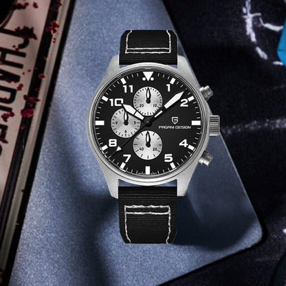 Pagani Design Sprint Black Sport Edition