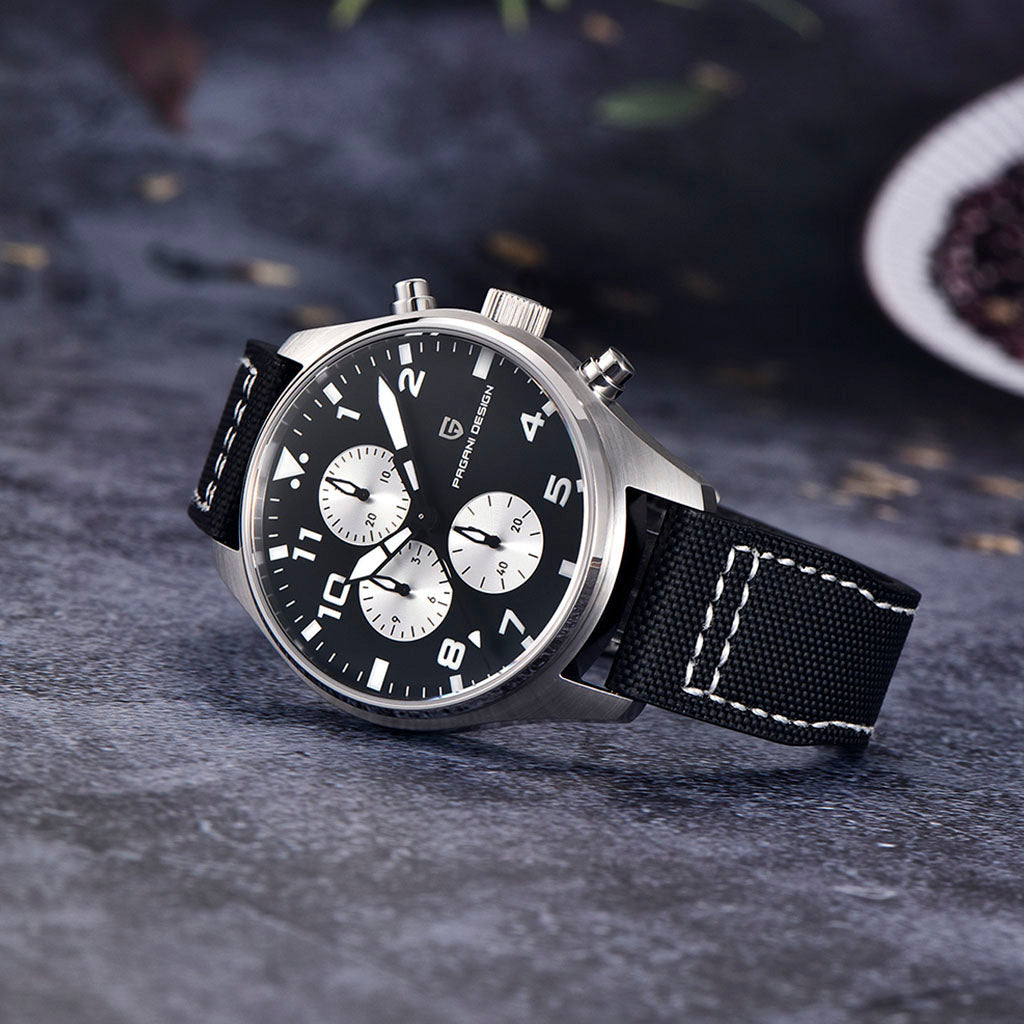 Pagani Design Sprint Black Sport Edition