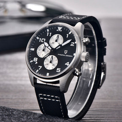 Pagani Design Sprint Black Sport Edition