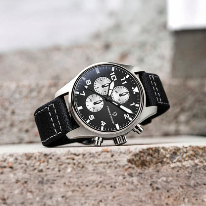 Pagani Design Sprint Black Sport Edition