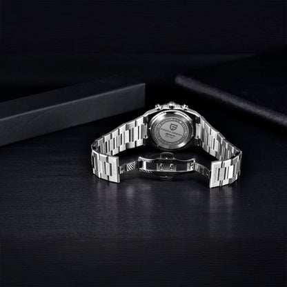 Pagani Design Track Black