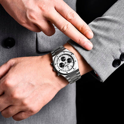 Pagani Design Track White