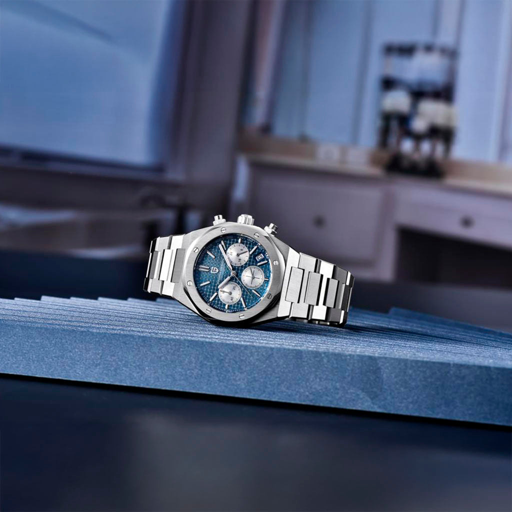 Pagani Design Track Blue