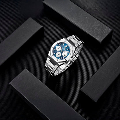 Pagani Design Track Blue