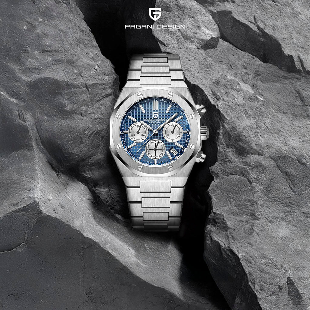 Pagani Design Track Blue