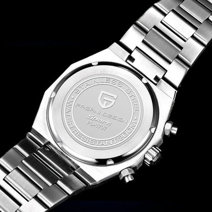 Pagani Design Track White