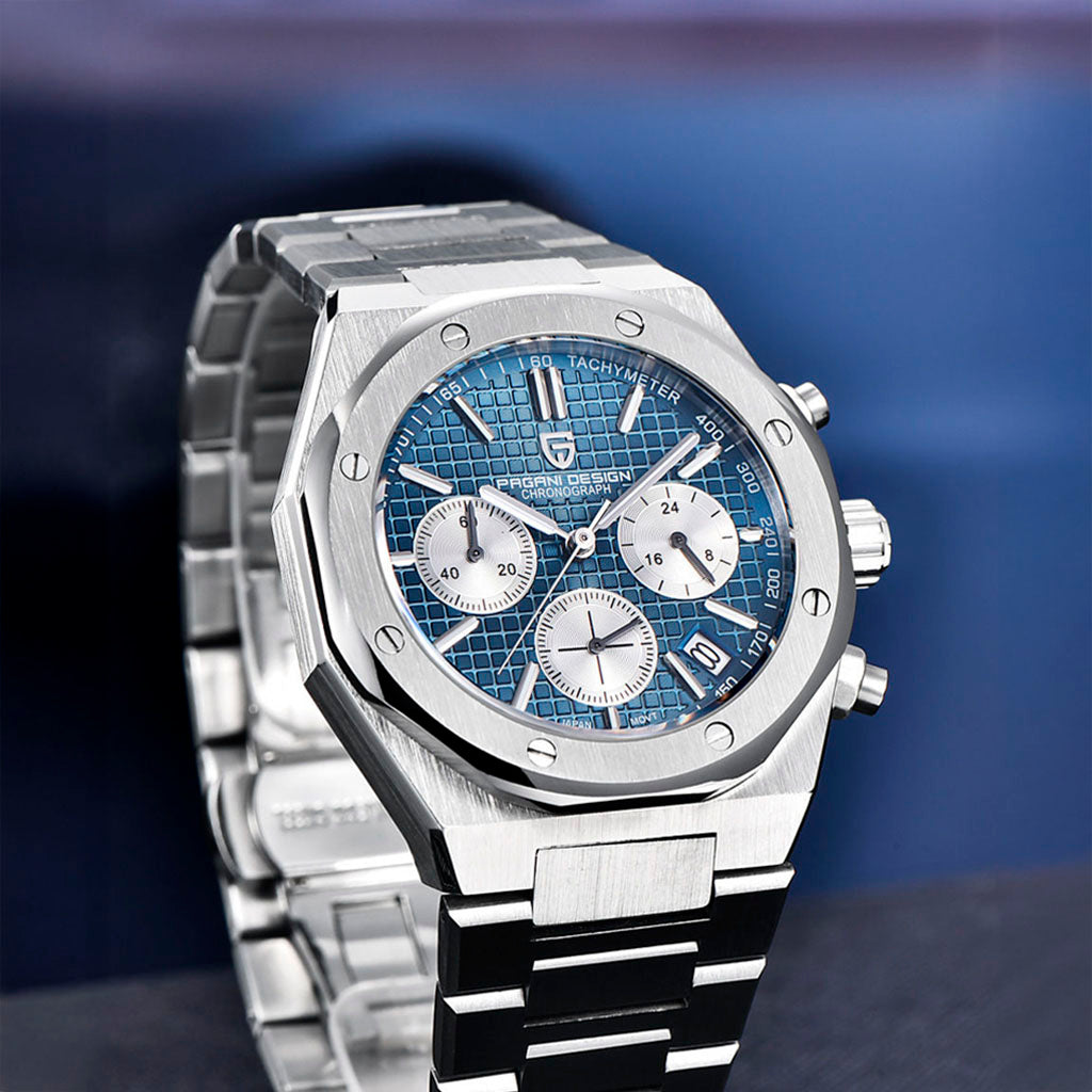 Pagani Design Track Blue