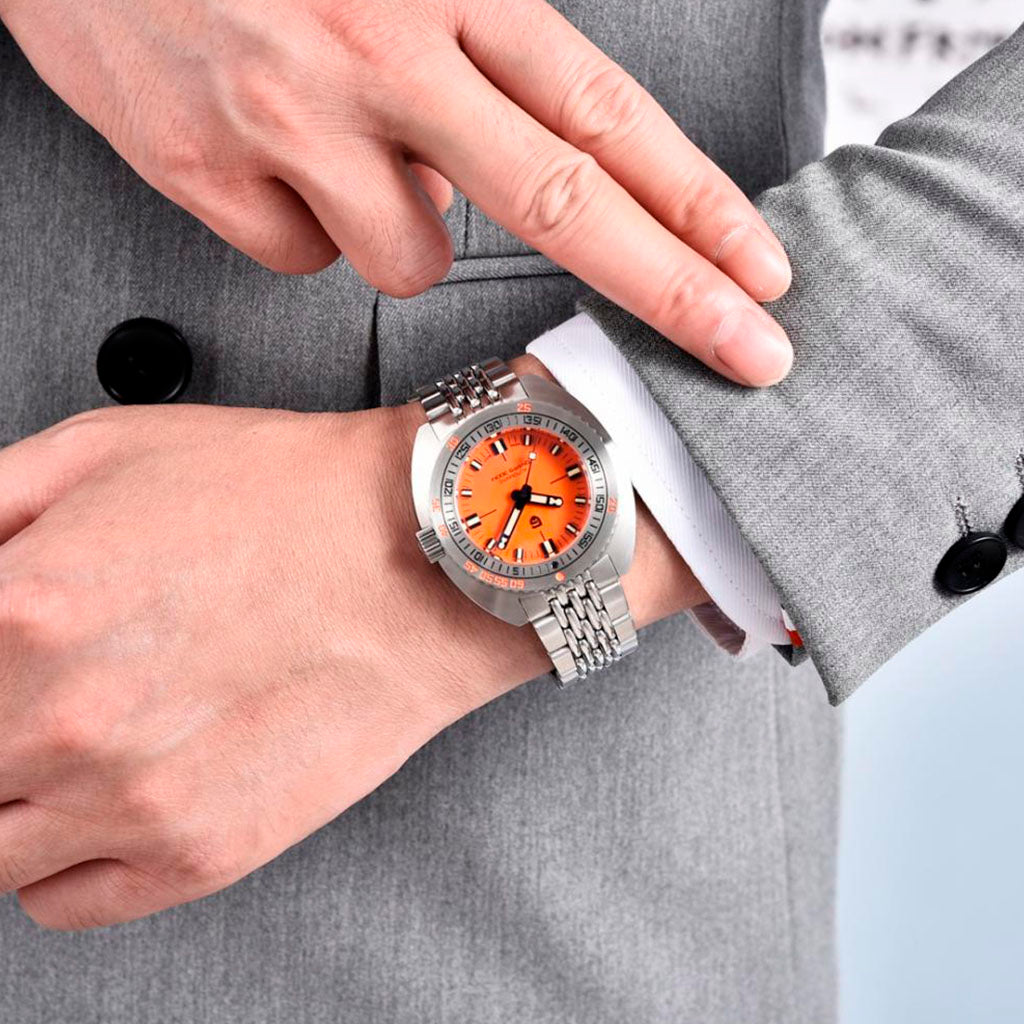 Pagani Design Turtle Orange