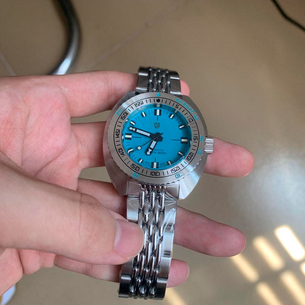 Pagani Design Turtle Turquoise