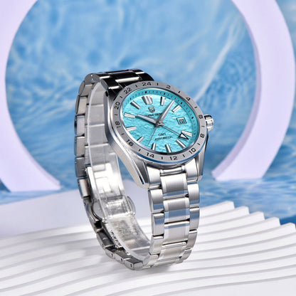 Pagani Design Fortress Light Blue