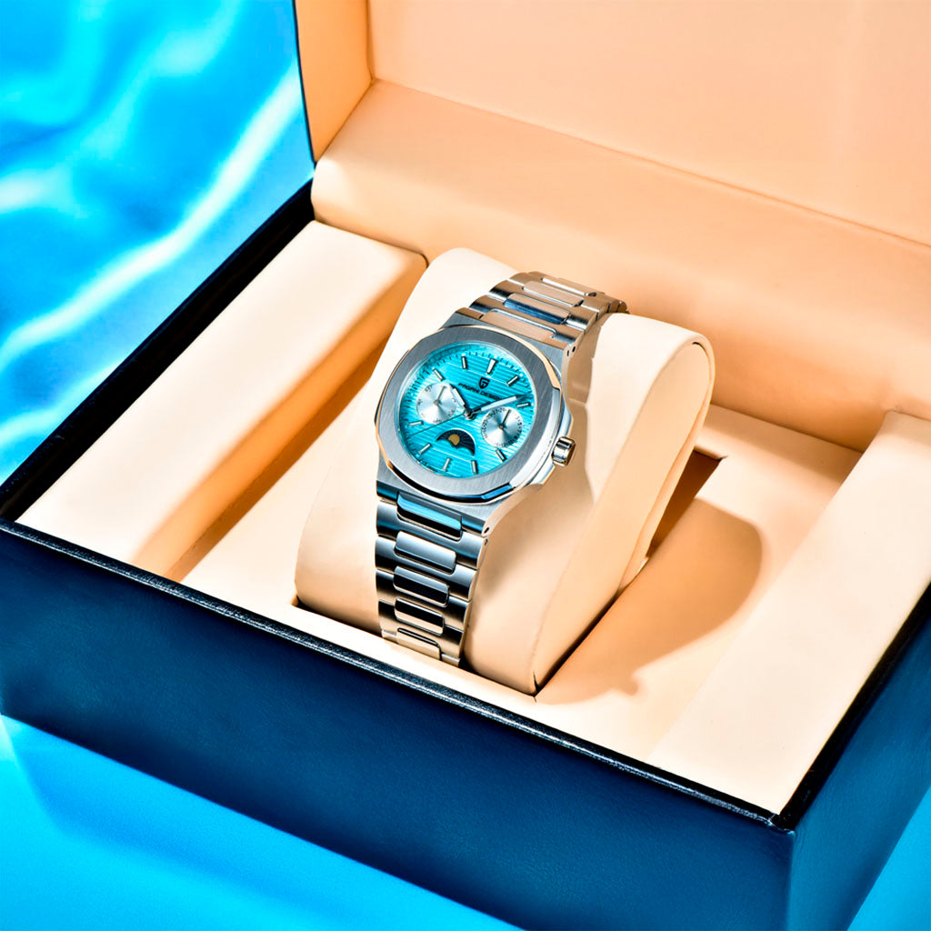 Pagani Design Le mans Blue