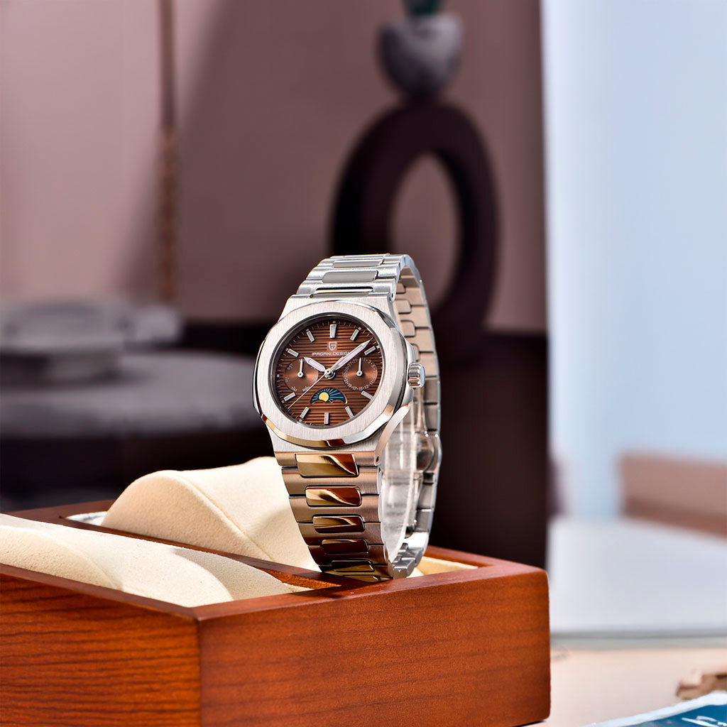 Pagani Design Le mans Brown