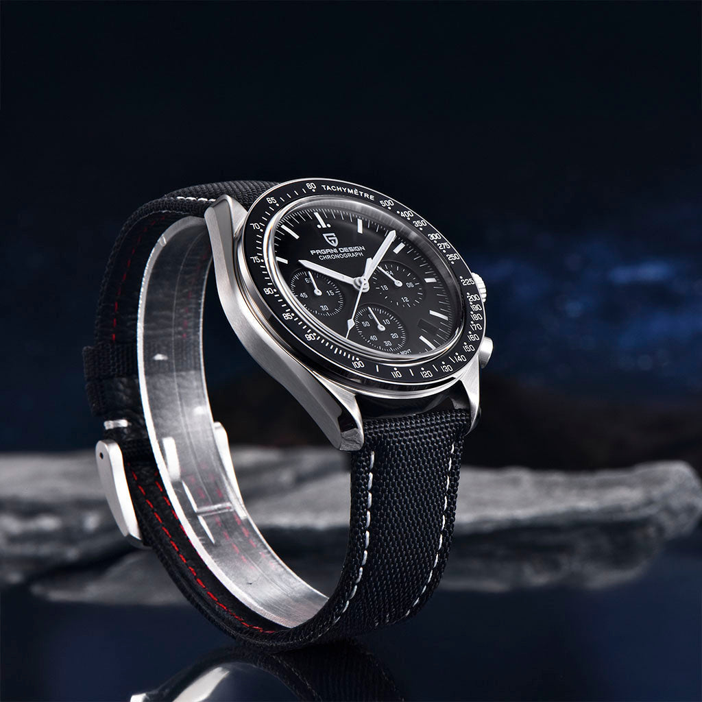 Pagani Design Lorenzo Black Classic Edition