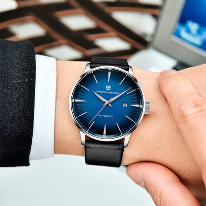 Pagani Design Lugano Blue Classic Edition