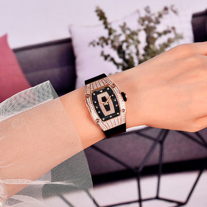 Relógio Feminino Pagani Design Marigold Black Gold