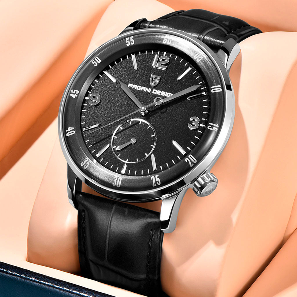 Pagani Design Milano Black Classic Edition