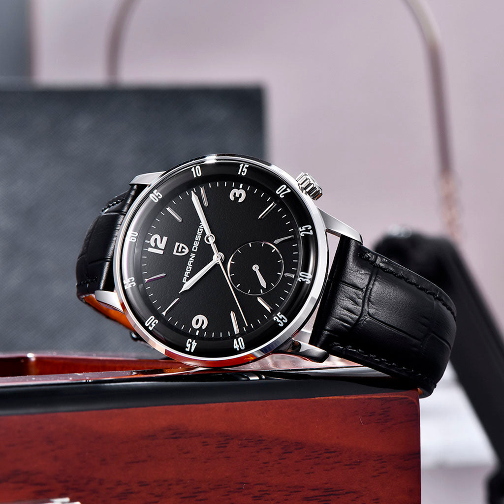 Pagani Design Milano Black Classic Edition