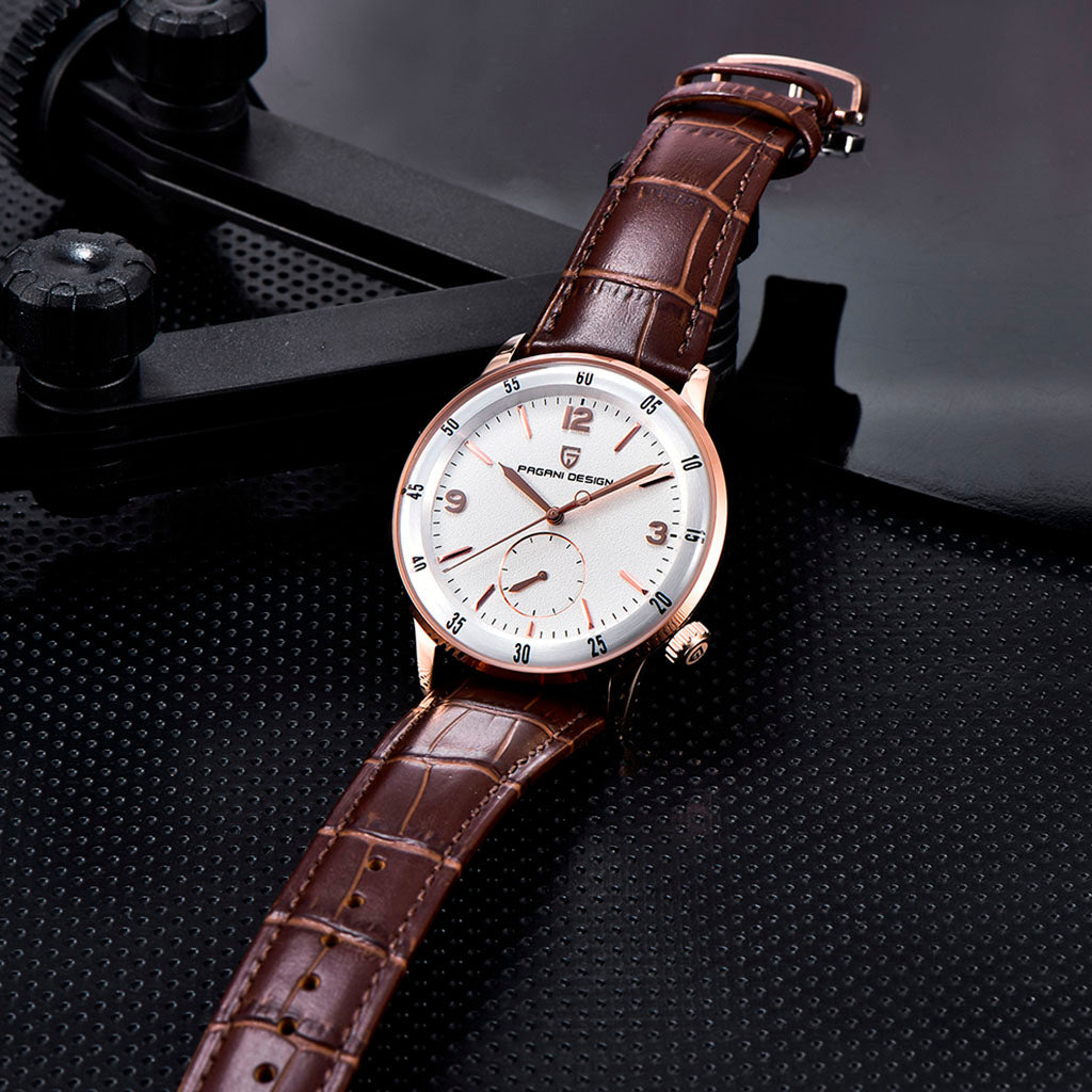 Pagani Design Milano White Classic Edition