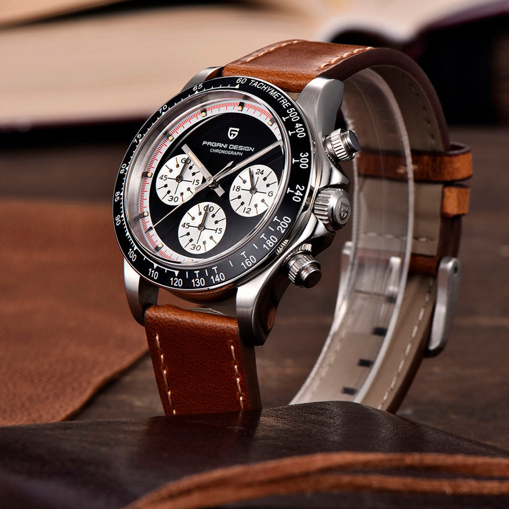 Pagani Design Montpellier Black Classic Edition