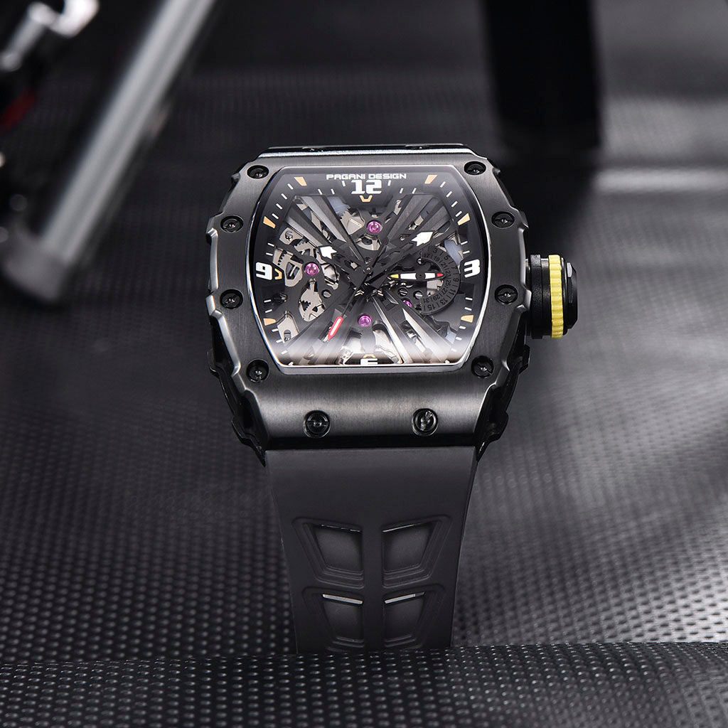 Pagani Design Monza Black