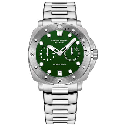 Pagani Design Numberg Green City Edition