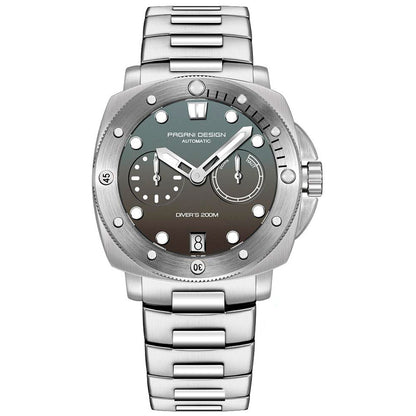 Pagani Design Numberg Grey City Edition